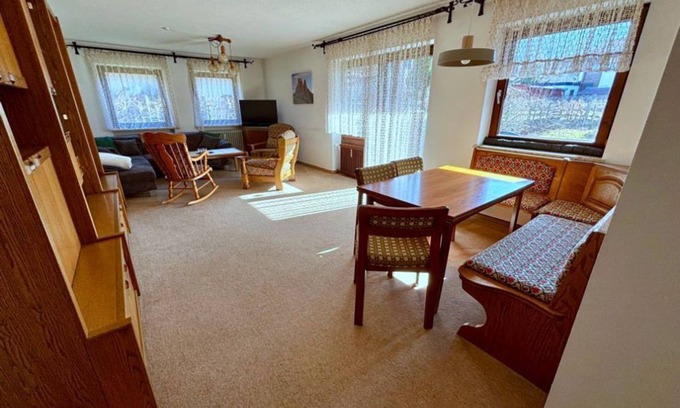 Nesselwang Appartement | Vacation apartment Promenadenweg Nesselwang (14-3) - Holiday apartment with good