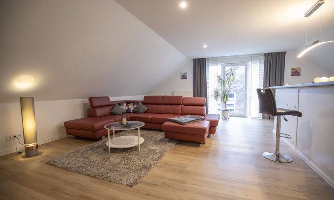 Goslar Appartement | Vacation apartment Peters Goslar, Sudmerberg 85 sqm