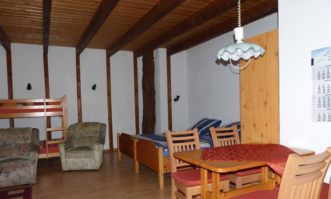 Brinkum Appartement | Holiday apartment Pferdestall 35145 - Holidays in the country - Hagedorn's Ponyhof 35143