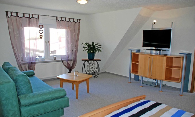 Samtens Appartement | Location Pommernhof OG - NOUVEAU - appartements sur le Pommernhof