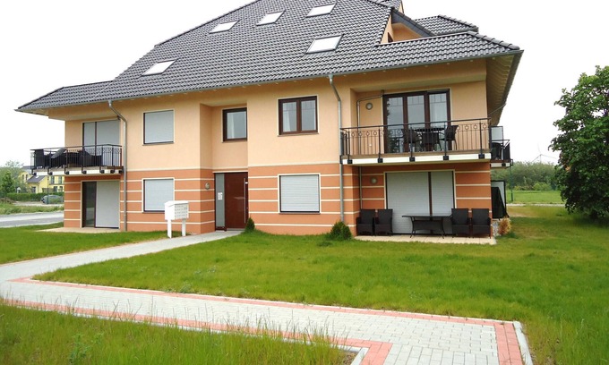 Nienhagen Appartement | Vacation apartment Residenz Steilküste 8