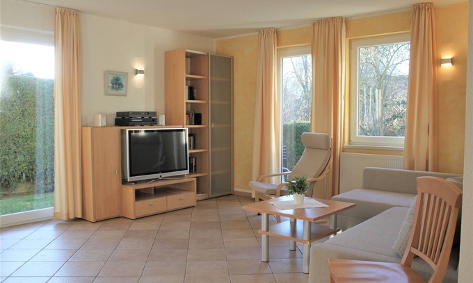 Kirchdorf Appartement | Vacation apartment "Roter Erik App. 1" on Poel