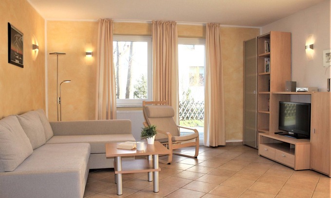 Kirchdorf Appartement | Vacation apartment "Roter Erik App. 2" on Poel