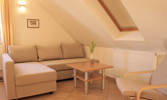 Kirchdorf Appartement | Vacation apartment "Roter Erik App. 3" on Poel
