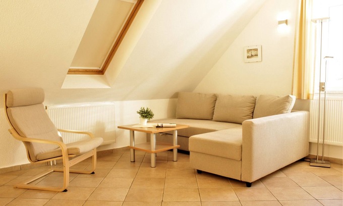 Kirchdorf Appartement | Vacation apartment "Roter Erik App. 4" on Poel