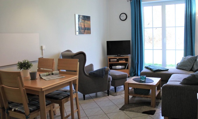 Gollwitz Appartement | Vacation apartment "Ruhepol" on Poel