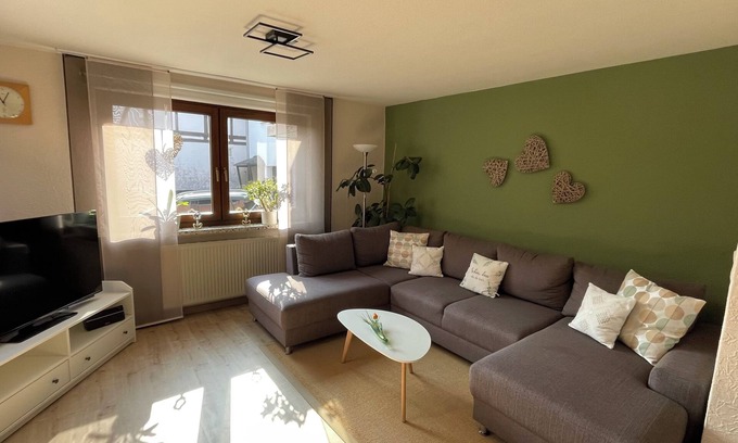 Duderstadt Appartement | Vacation apartment Schwarze