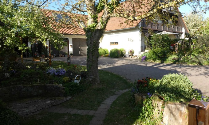 Graefenberg Appartement | Appartement Schüpferling