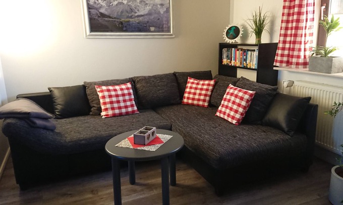 Lennestadt Appartement | Vacation apartment "Sunnenviul", 50 sqm, 1 bedroom, max. 3-4 persons