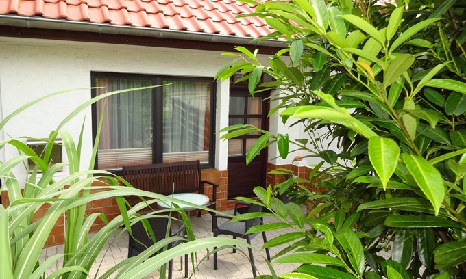 Franken Mitte Appartement | Vacation apartment Sack - Holiday apartment