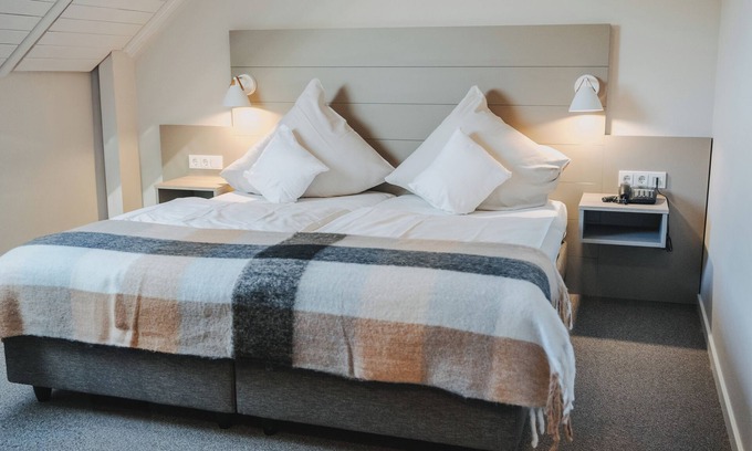Orscholz Appartement | Vacation apartment Saarschleife - Wellness & Spa opposite included!