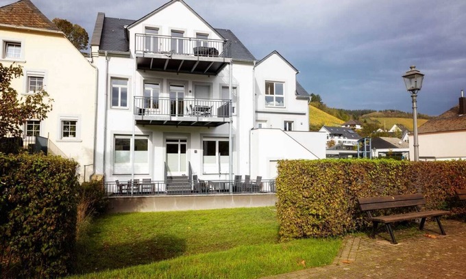 Saarburg Appartement | Holiday apartment Saar-Steg