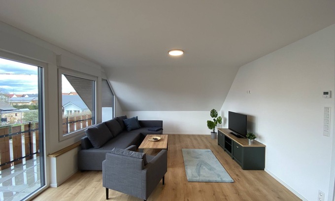 Schwanau Appartement | Vacation apartment Sarah OG