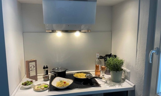 Altenberg Appartement | Vacation apartment Schwalbennest - Villa Marie vacation apartments