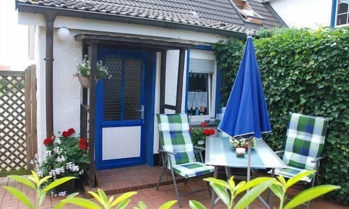 Kirchdorf Appartement | Vacation apartment "Schlichte" on Poel!