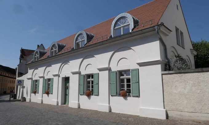 Torgau Appartement | Vacation apartment SchlossGarten - Holiday apartment SchlossGarten