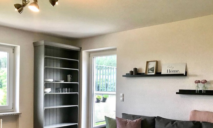 Achberg Appartement | Vacation apartment Schottenhof Walser 2 - Secluded location in the countryside with panoramic views