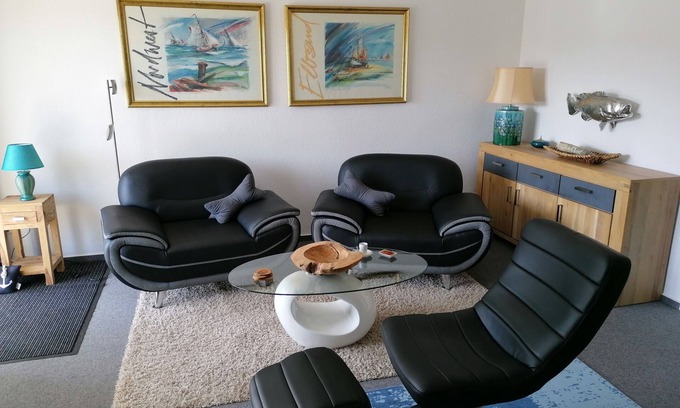 Lalendorf Appartement | Vacation apartment "Seen-Sucht" in the nature park of Mecklenburg Switzerland