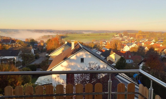 Eilsbrunn Appartement | Vacation apartment Stifterfelsen