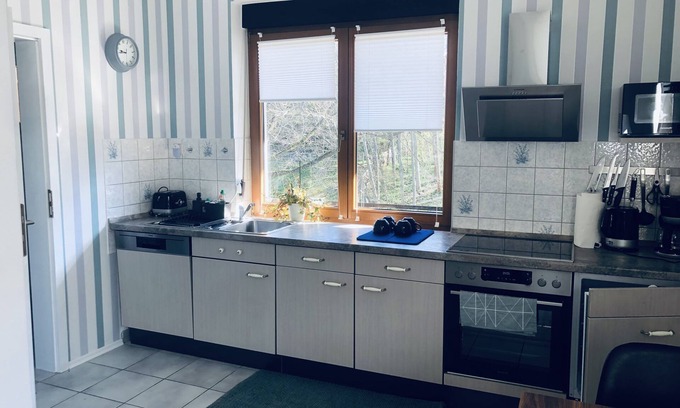 Penig Appartement | Apartment (studio) 'Shakira' in the beautiful Muldental