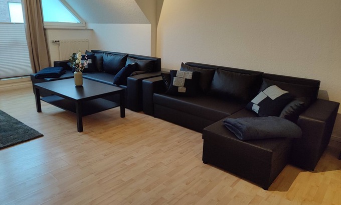 Damme Appartement | Vacation apartment "Südwind" in Damme town center
