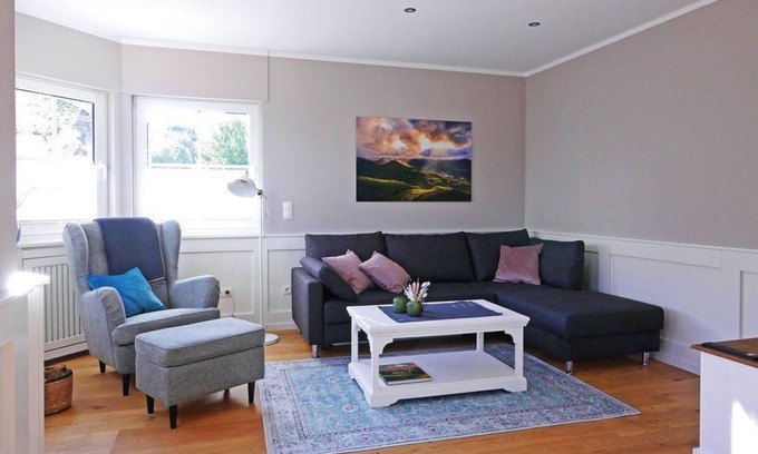 Birkweiler Appartement | Vacation apartment Trifels - Holiday apartment Mayr