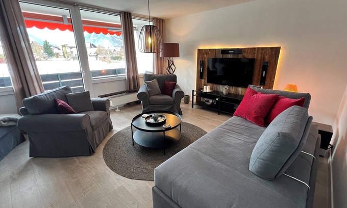 Oberstdorf Appartement | Vacation apartment TrauDi - your perfect retreat for a relaxing vacation.