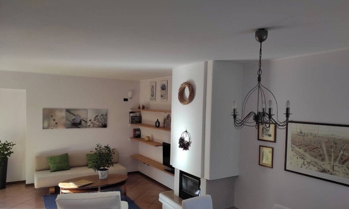 Mori Appartement | Vacation apartment "THE CYPRESS"