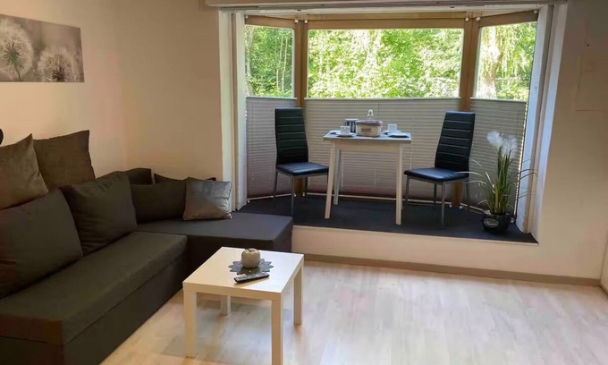 Sachsenhausen Appartement | Vacation apartment "Twistesee" at the Edersee