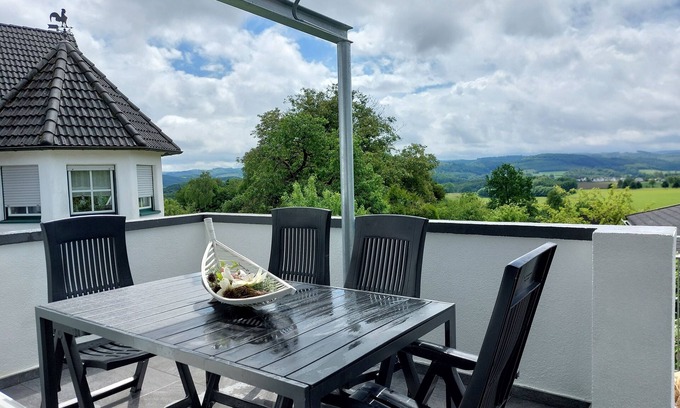 Silbecke Appartement | Vacation apartment type A, 130sqm, 3 bedrooms, max. 7 persons