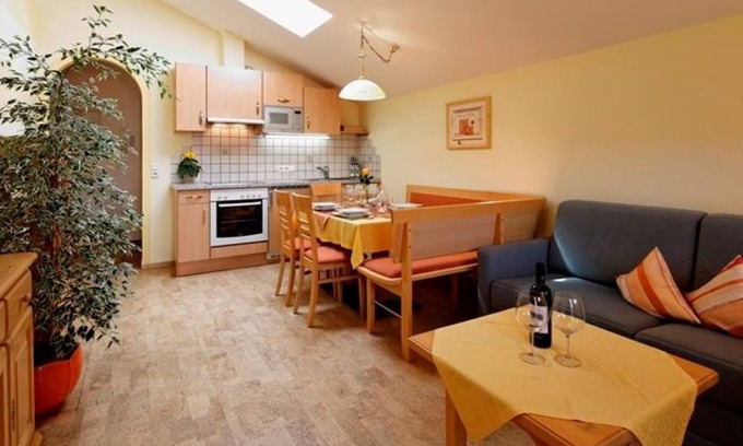 Eben am Achensee Appartement | Vacation apartment type C - Apartments Kinigadner
