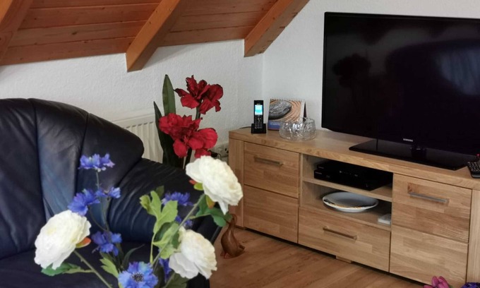 Wilhelmsfehn Appartement | Vacation apartment type Sylt - Exclusiv - Holiday home Wieke - an oasis of relaxation