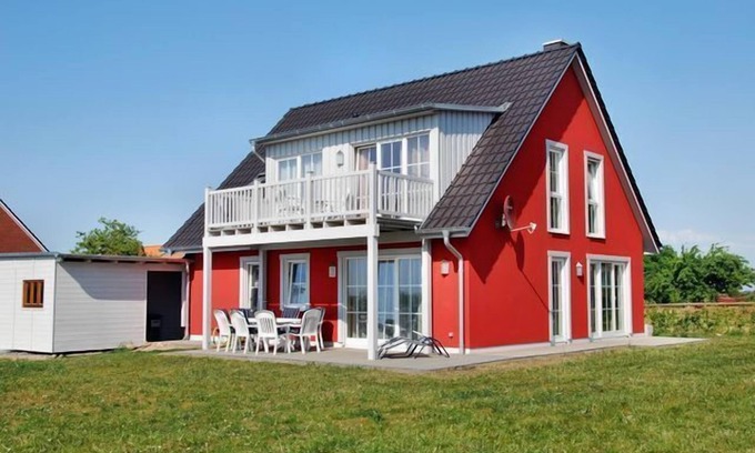 Timmendorf Appartement | Vacation apartment "Utkiek" in the "Roden Hus" with sauna