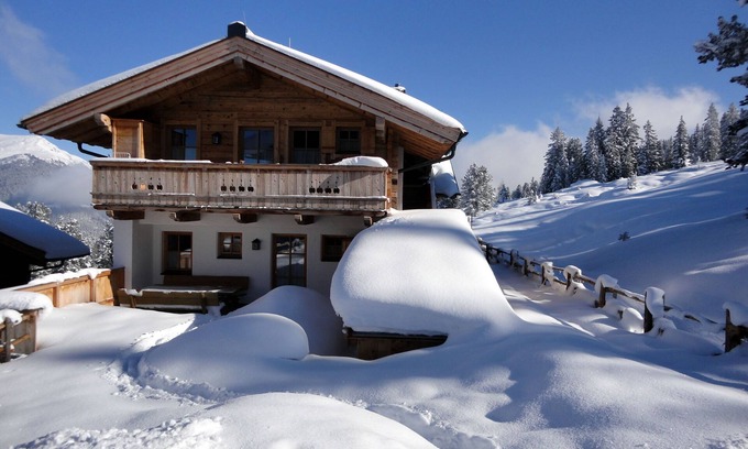 Hochkrimml Chalet De Ski | Vacation apartment with sauna for 6 people in Silberleiten / Zillertal Arena