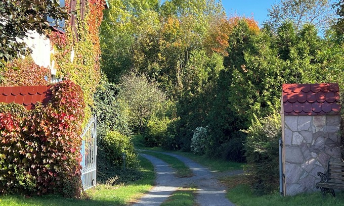 Henriettenhof Appartement | appartement calme au rez-de-chaussée avec terrasse ensoleillée pour 2 personnes à la campagne