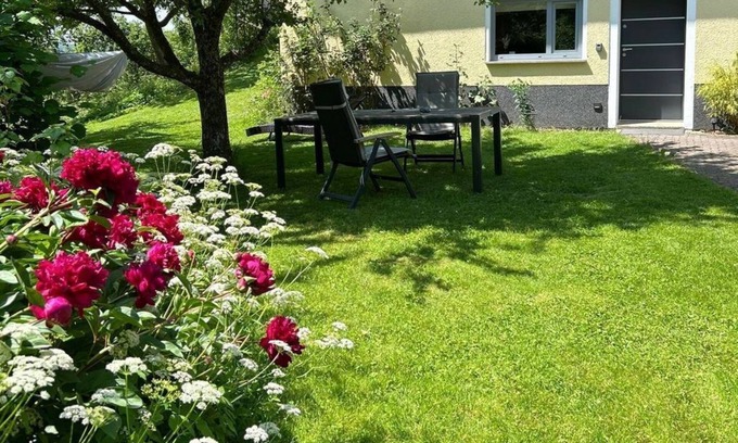 Hachenburg Appartement | Vacation apartment Wäller Einklang - 3-bed apartment