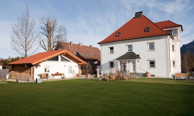 Fuessen Appartement | Vacation apartment Wanner (Säulingstraße 1 1/2) - Holiday apartment Säulingstraße