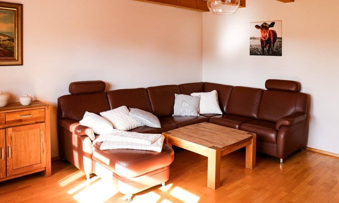 Rinchnach Appartement | Vacation apartment with inner courtyard