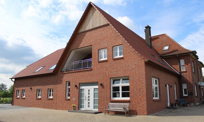 Olfen Maison | Vacation apartment Wiesenblick