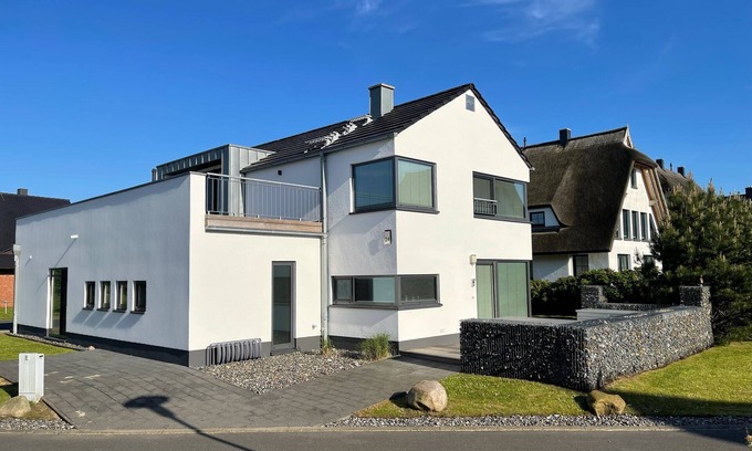 Dranske Appartement | Domicile exclusif - à seulement 200m de la mer Baltique