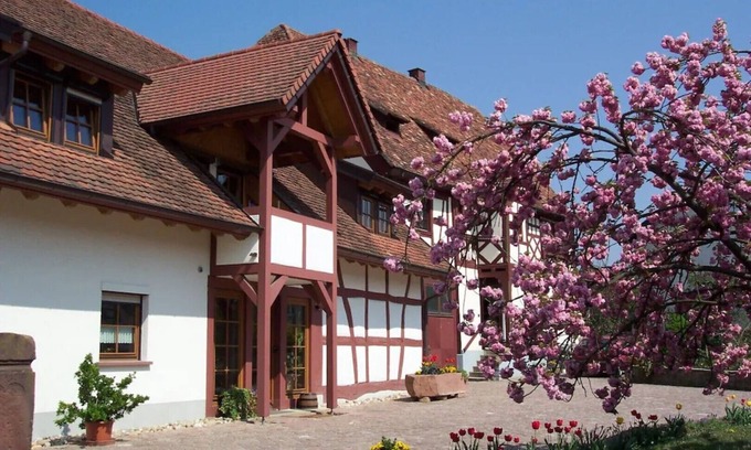 Rust Appartement | Vacation apartment with 50 square meters - at Gästehaus Kunz in Rust