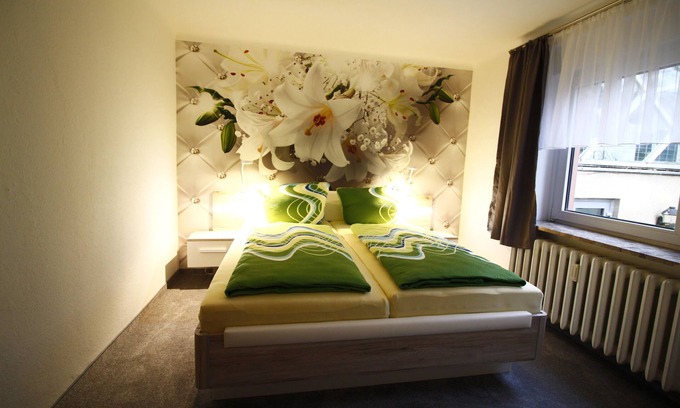 Großzschachwitz Appartement | Vacation apartment with 2 bedrooms and great eat-in kitchen