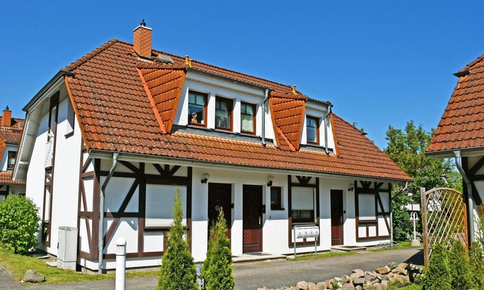 Gustow Appartement | Vacation apartment with balcony Gustow on Rügen