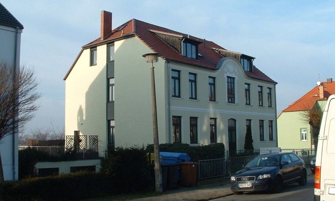 Gehlsdorf Appartement | Vacation apartment with a view of the Warnow in Rostock-Gehlsdorf