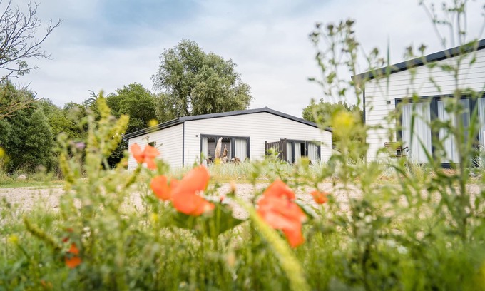 Sagard Appartement | Holiday apartment with terraces overlooking the Jasmunder Bodden / Rügen