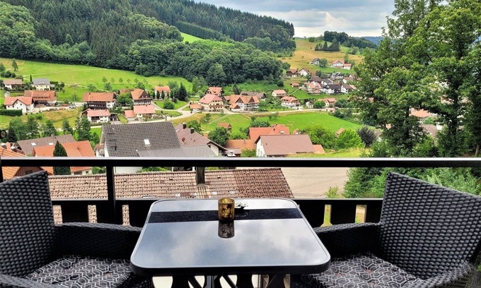 Busterbach Appartement | Vacation apartment with 90sqm, 2 bedrooms, max. 4 persons