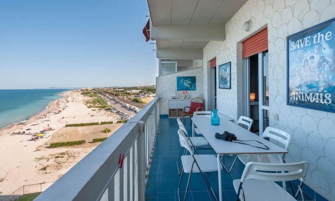 Marotta Appartement | 2 bedroom accommodation in Marotta