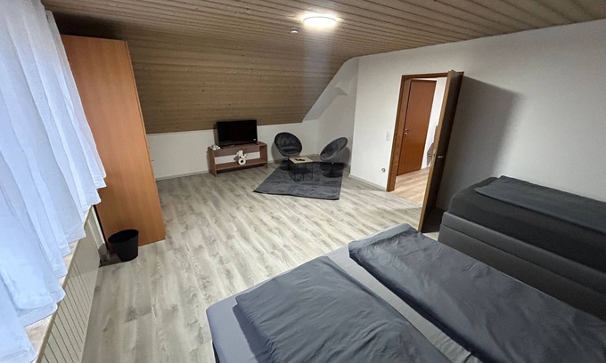 Altertheim Appartement | Vacation apartment zur Linde II
