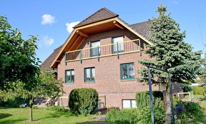 Zudar Appartement | Appartement Zudar à Rügen