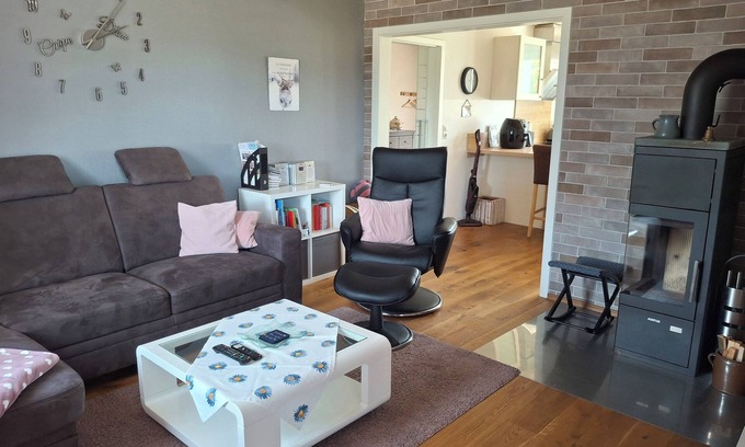 Wolfhagen Appartement | Vacation apartment zum Glockenborn